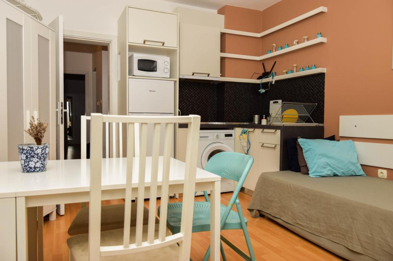 Apartment Coral Ahyolu Dış mekan fotoğraf