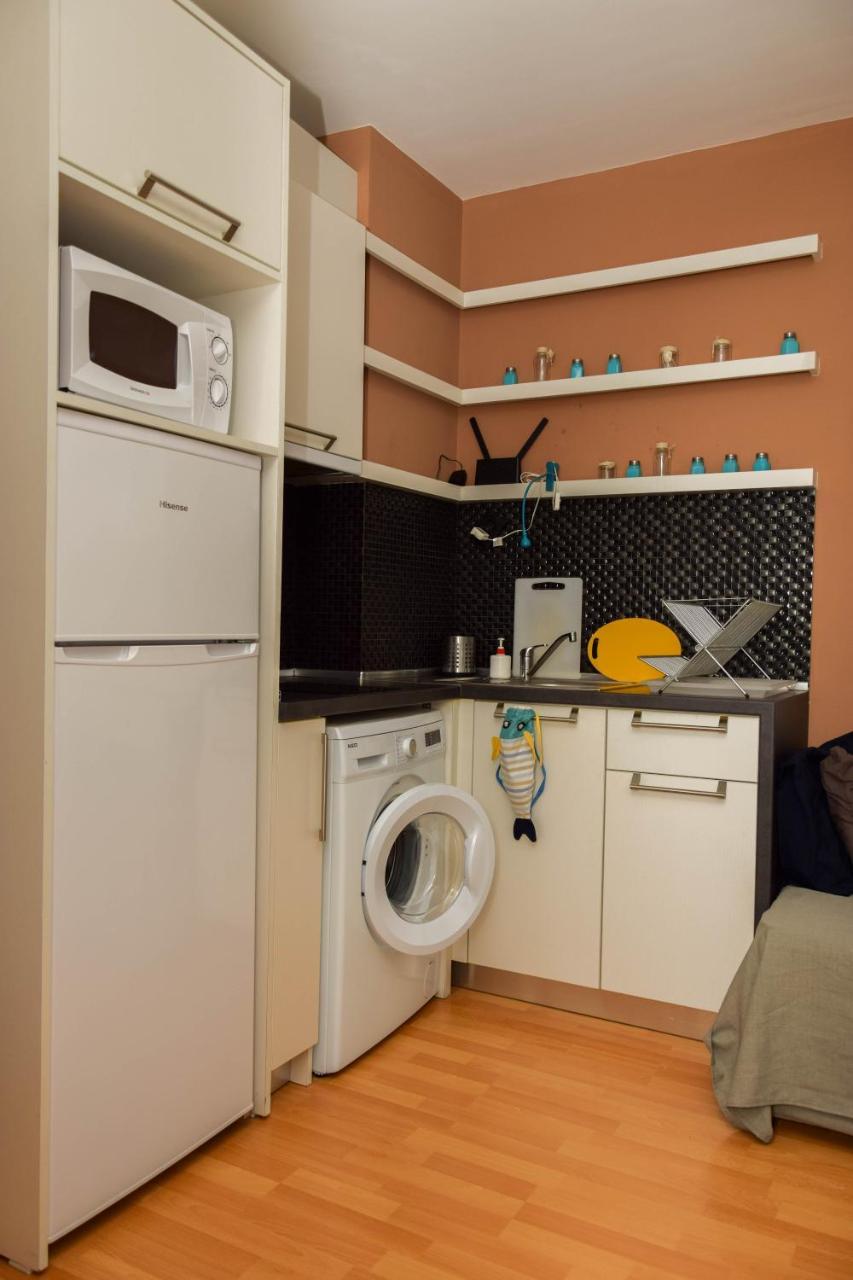 Apartment Coral Ahyolu Dış mekan fotoğraf