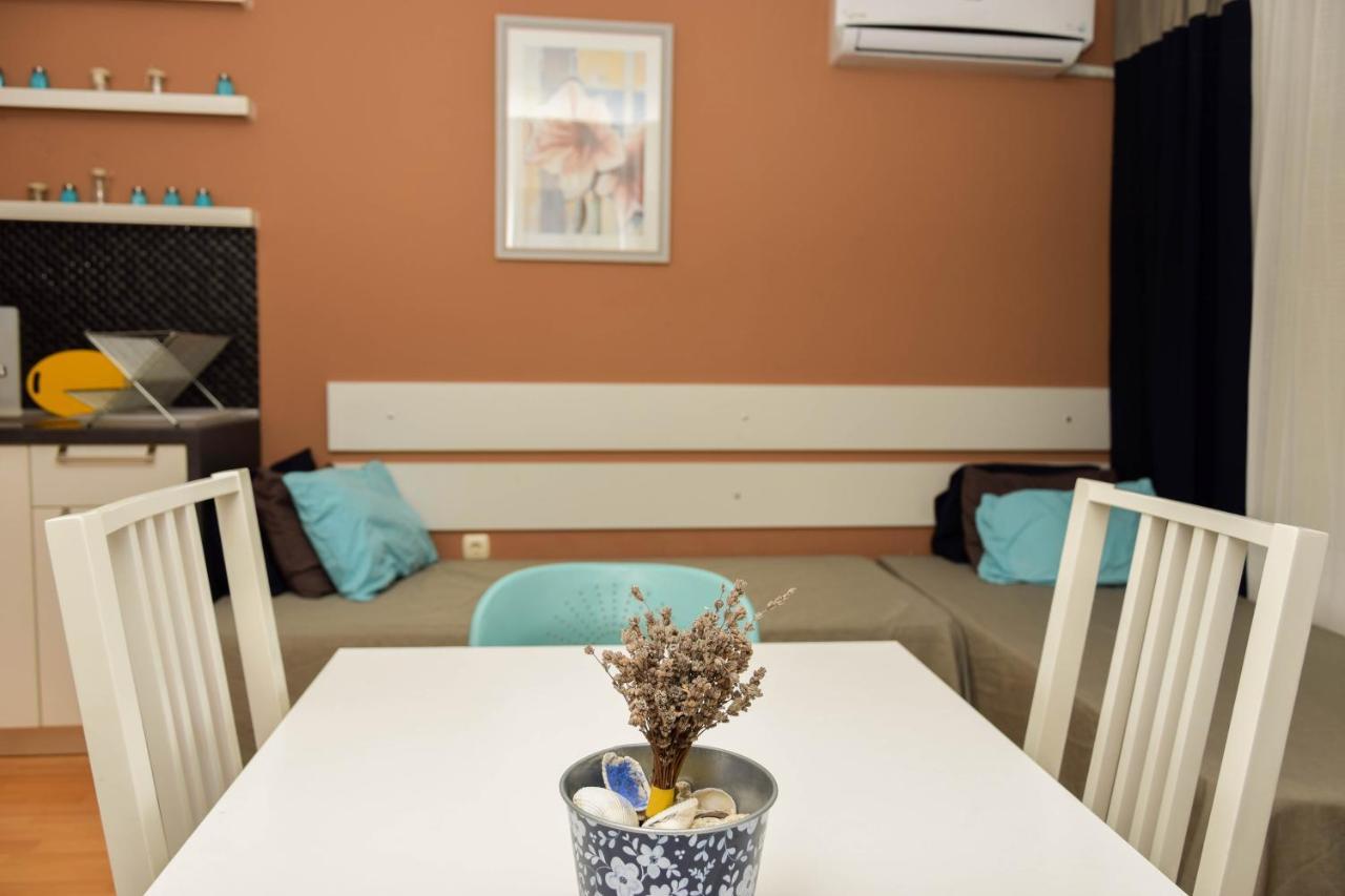 Apartment Coral Ahyolu Dış mekan fotoğraf