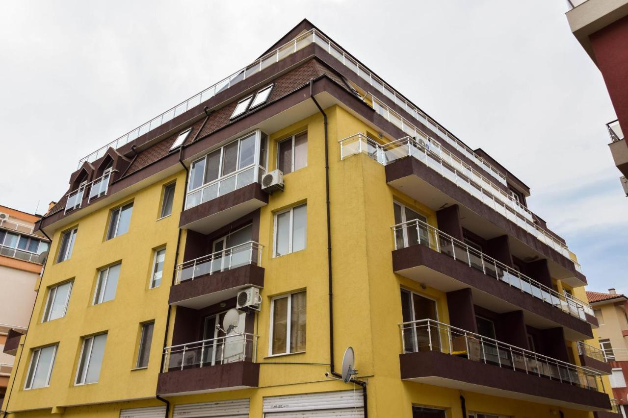 Apartment Coral Ahyolu Dış mekan fotoğraf