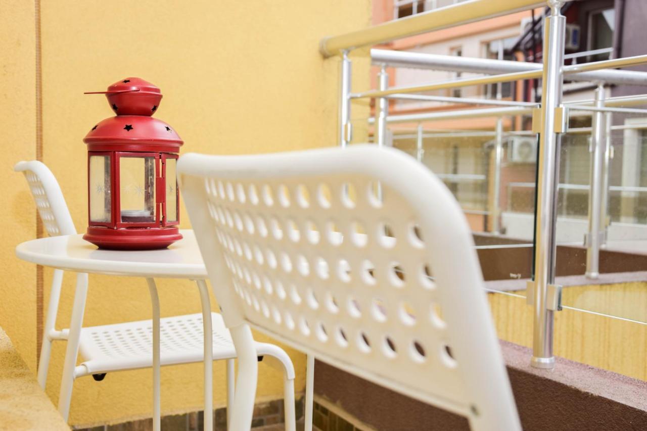 Apartment Coral Ahyolu Dış mekan fotoğraf
