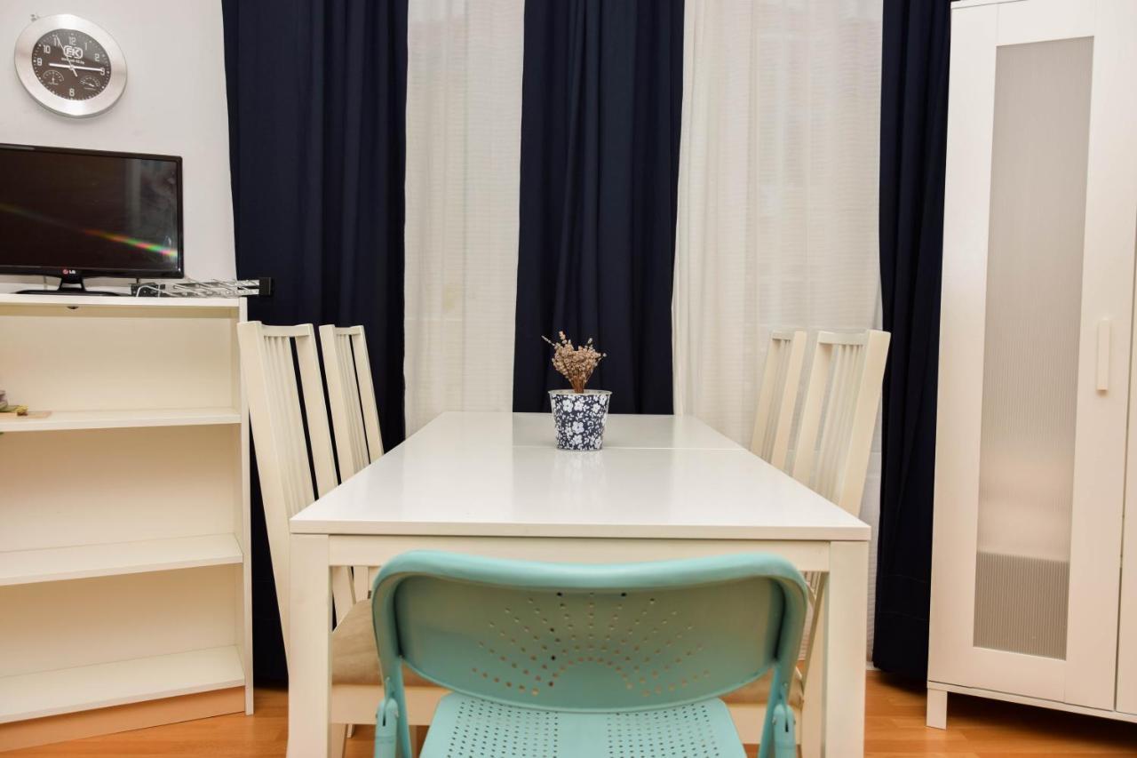 Apartment Coral Ahyolu Dış mekan fotoğraf