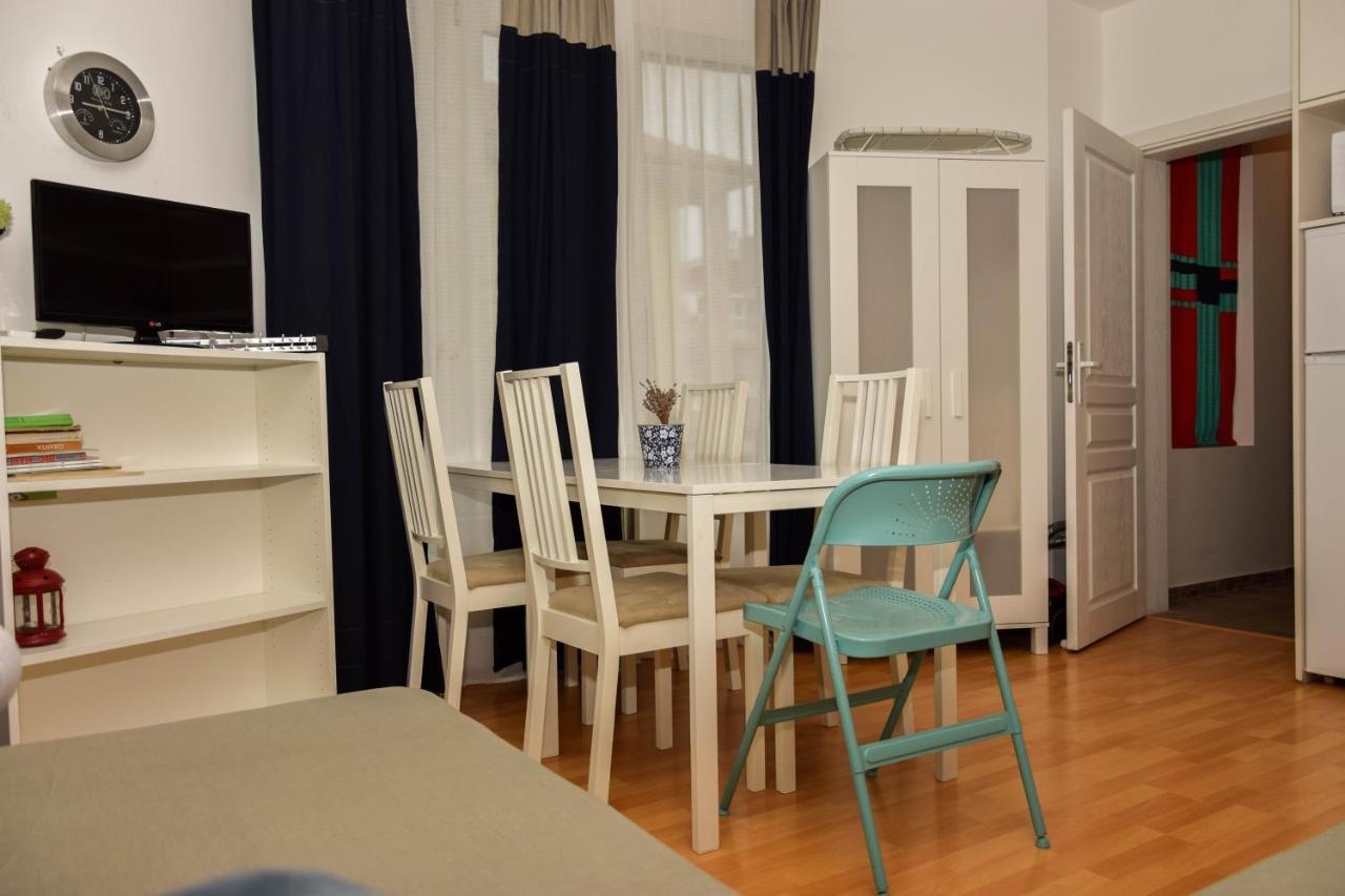 Apartment Coral Ahyolu Dış mekan fotoğraf