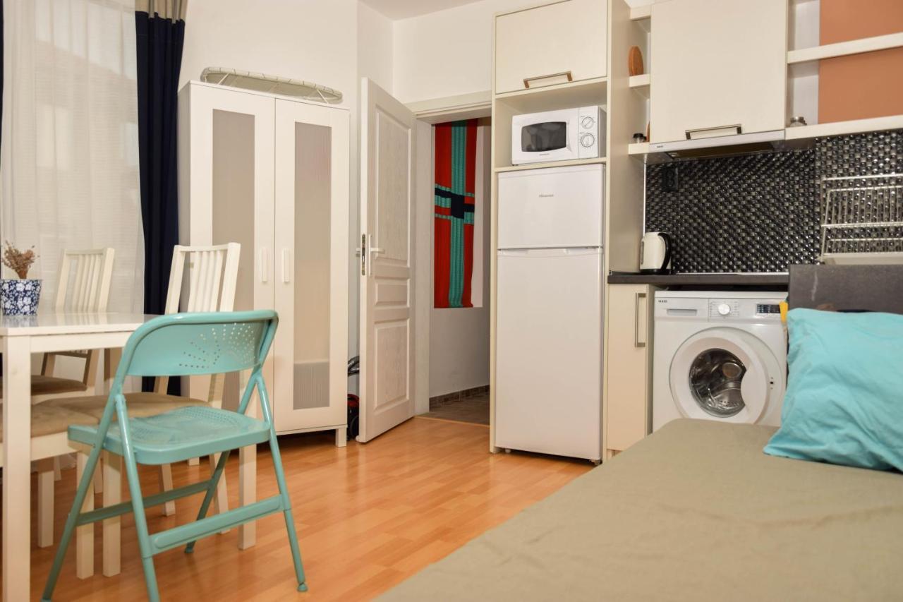 Apartment Coral Ahyolu Dış mekan fotoğraf