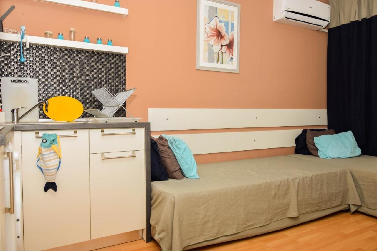 Apartment Coral Ahyolu Dış mekan fotoğraf