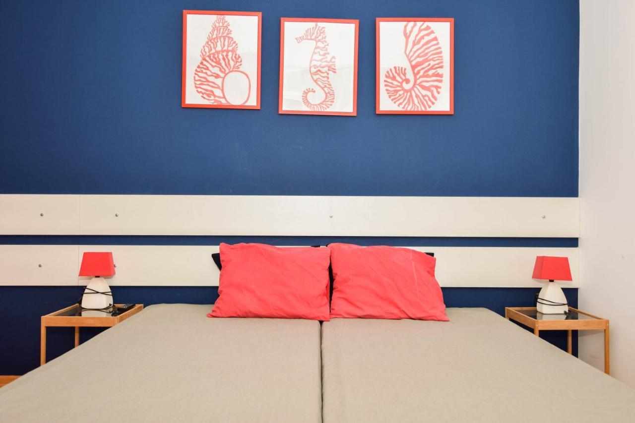 Apartment Coral Ahyolu Dış mekan fotoğraf