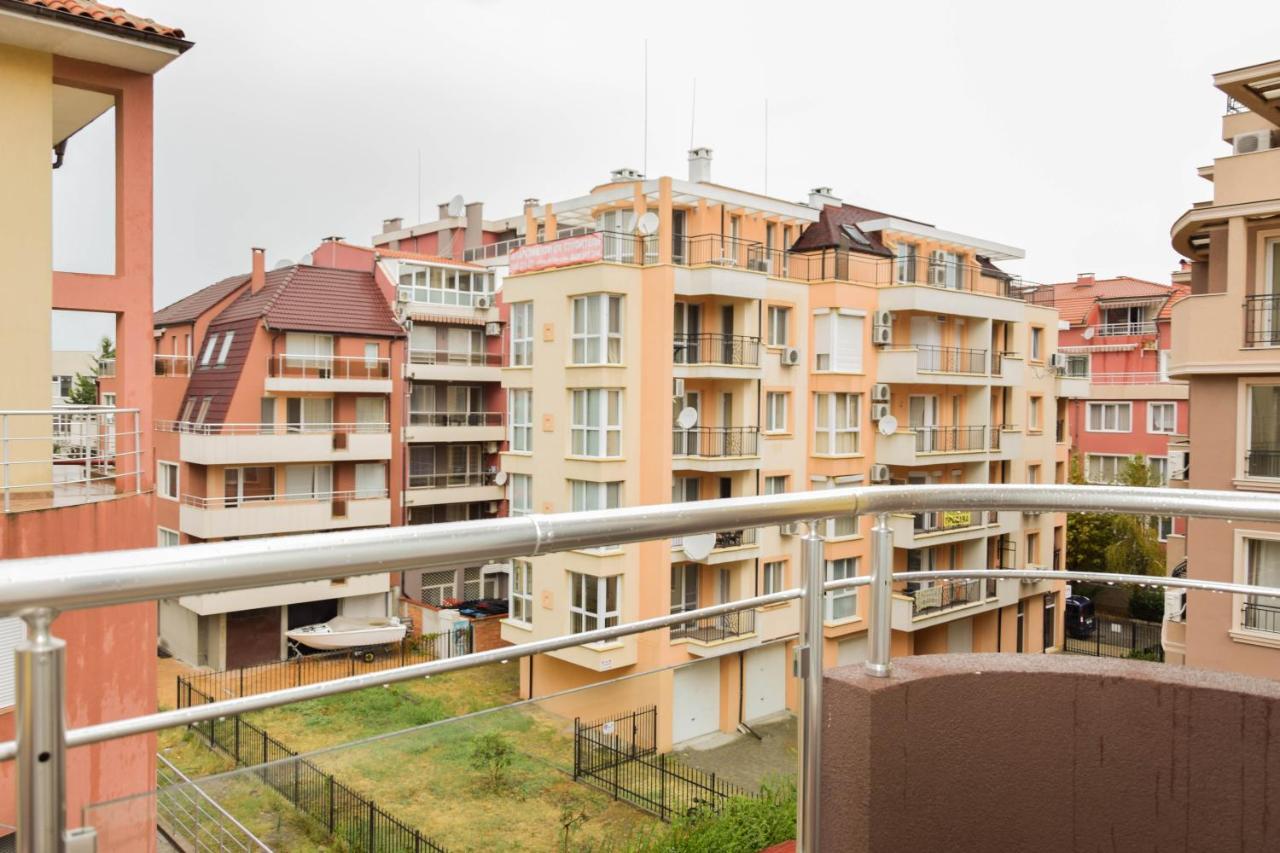 Apartment Coral Ahyolu Dış mekan fotoğraf