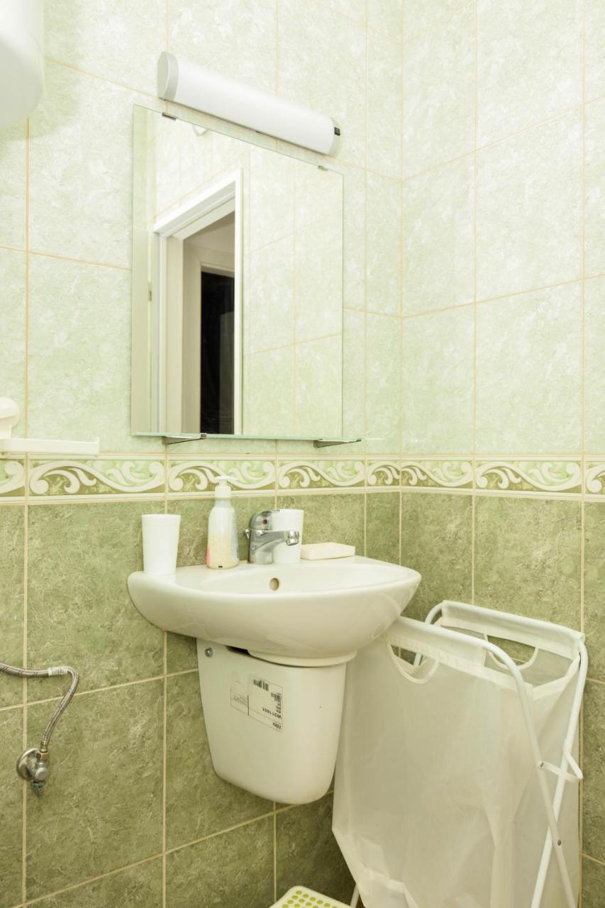 Apartment Coral Ahyolu Dış mekan fotoğraf