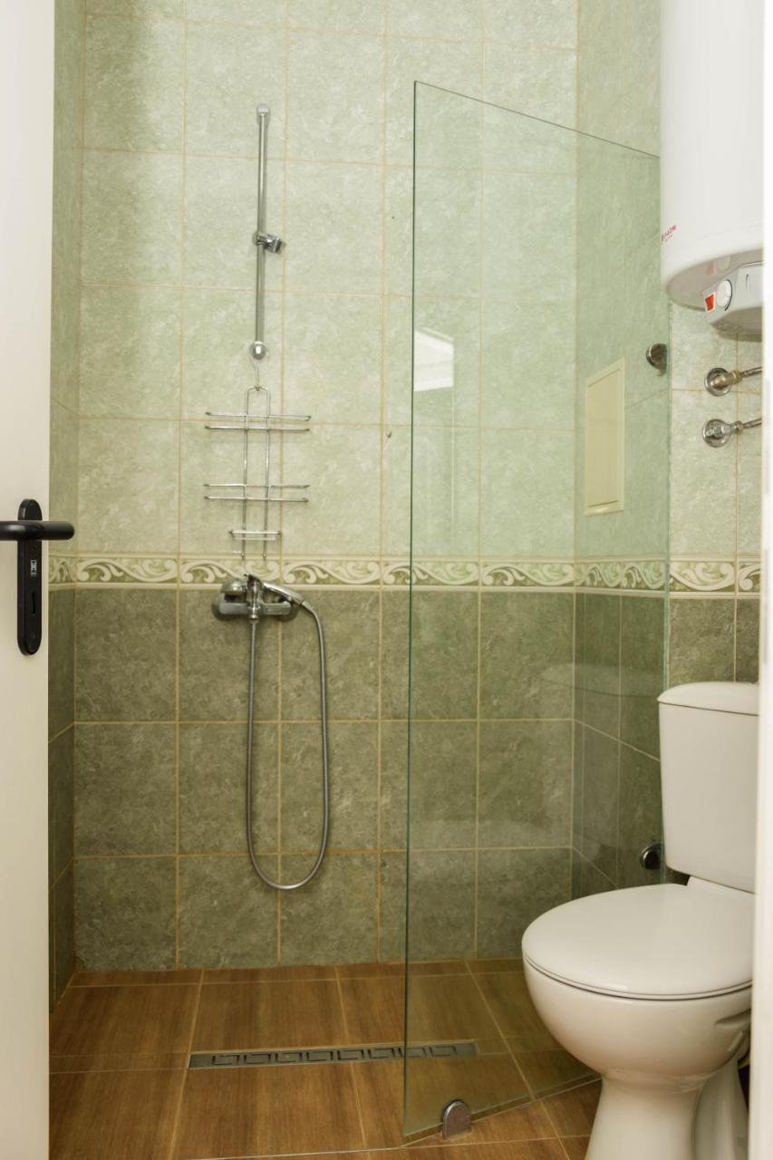 Apartment Coral Ahyolu Dış mekan fotoğraf