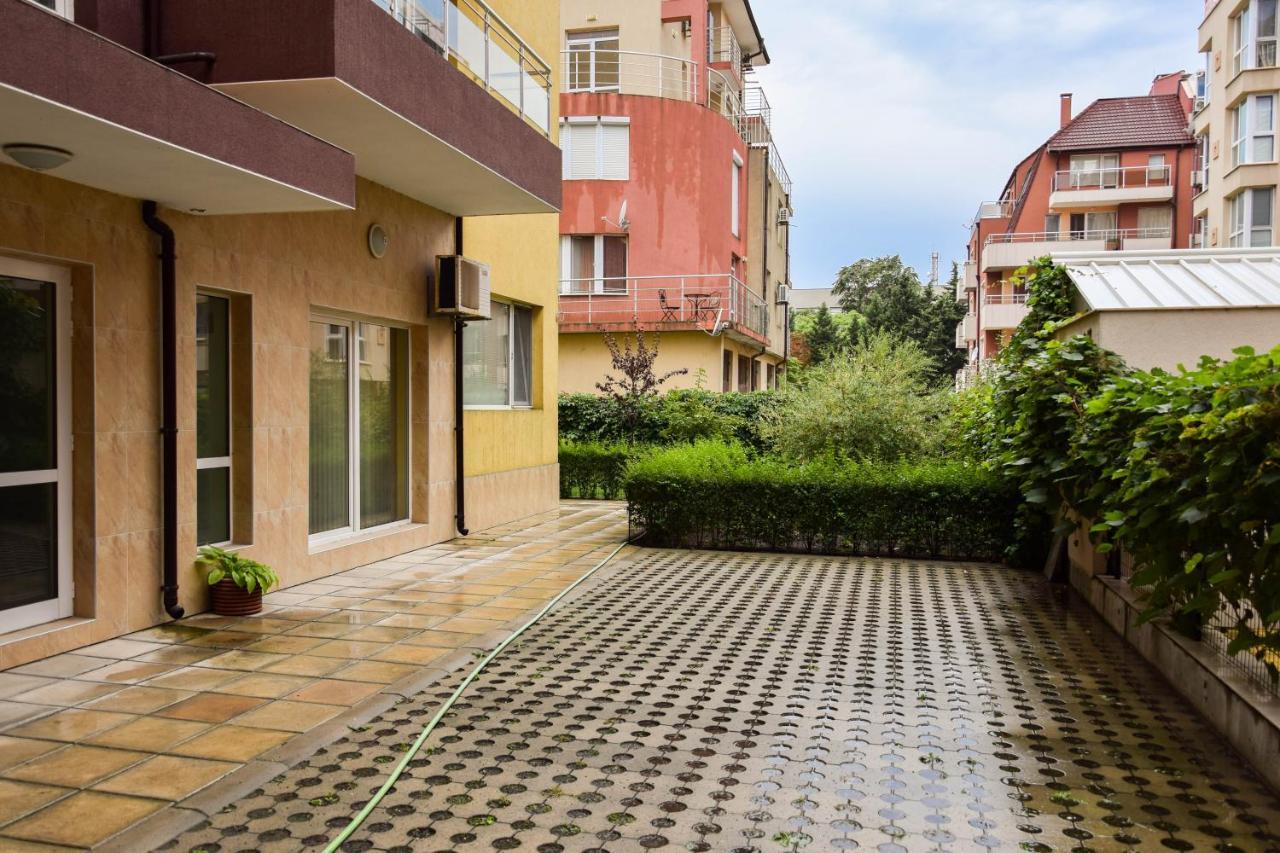Apartment Coral Ahyolu Dış mekan fotoğraf
