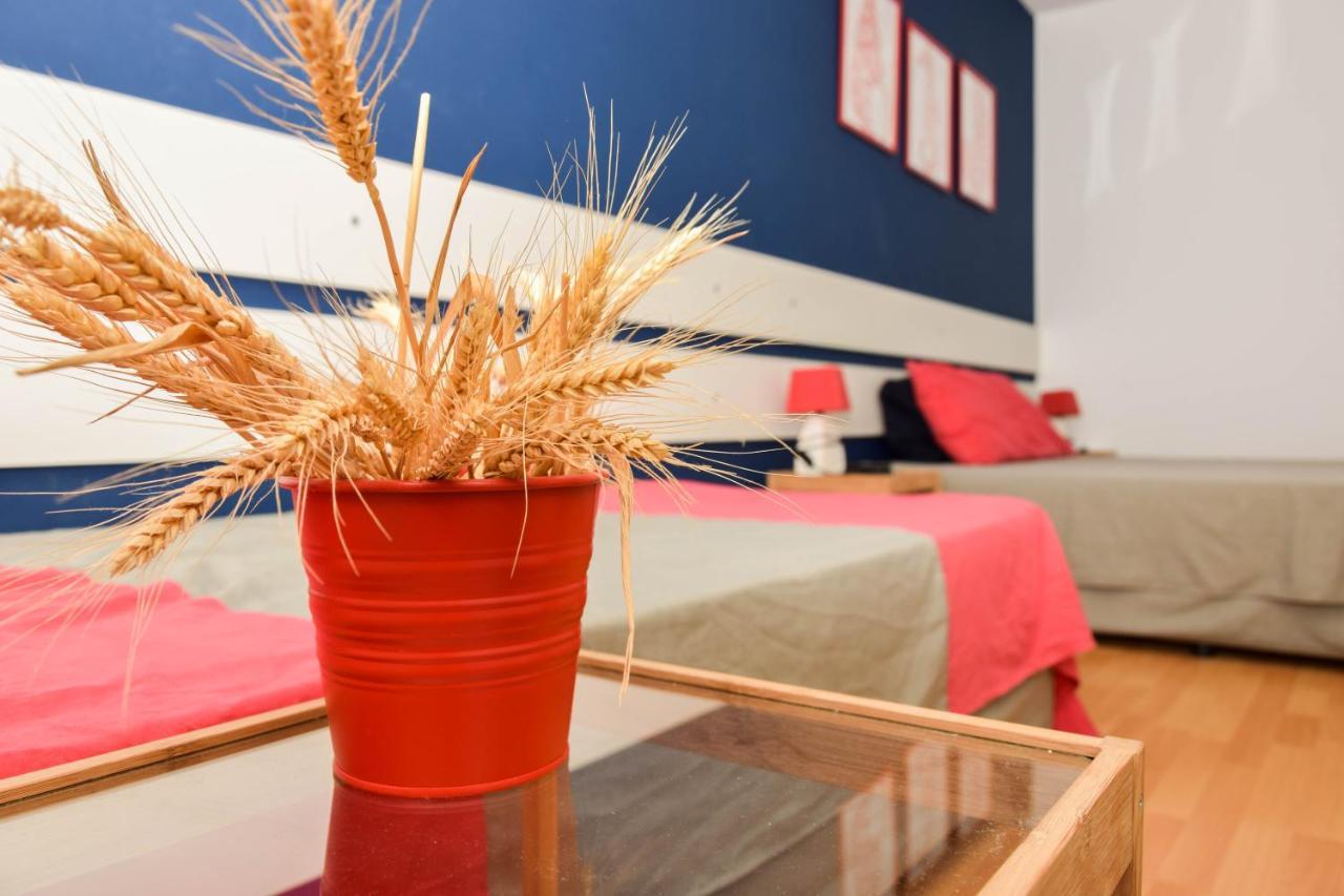 Apartment Coral Ahyolu Dış mekan fotoğraf