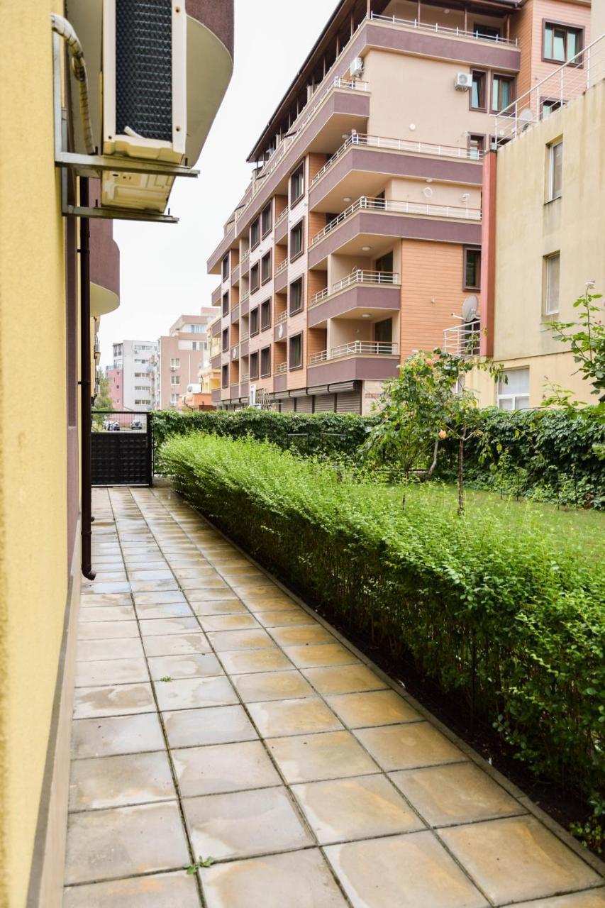 Apartment Coral Ahyolu Dış mekan fotoğraf