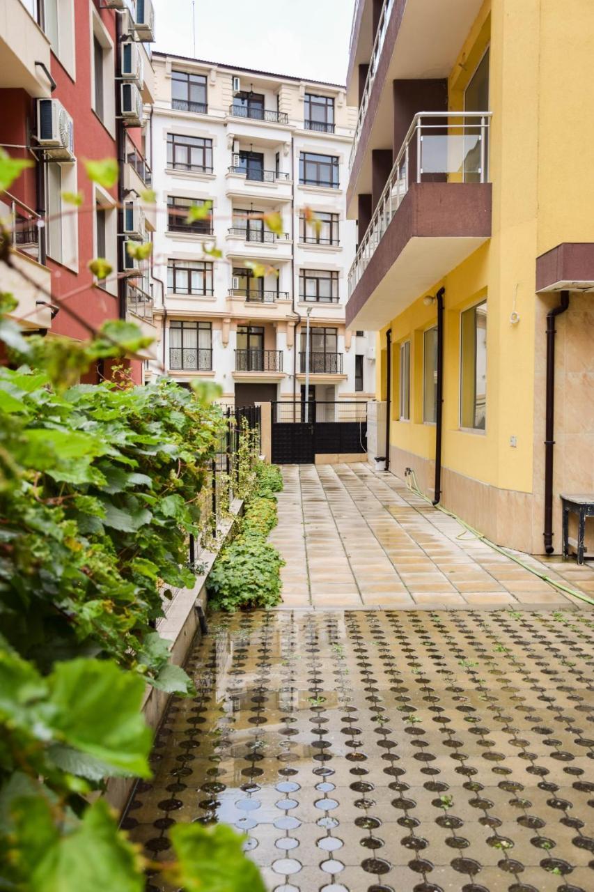 Apartment Coral Ahyolu Dış mekan fotoğraf