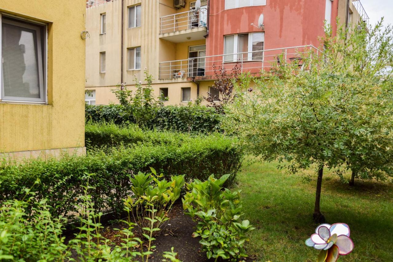 Apartment Coral Ahyolu Dış mekan fotoğraf